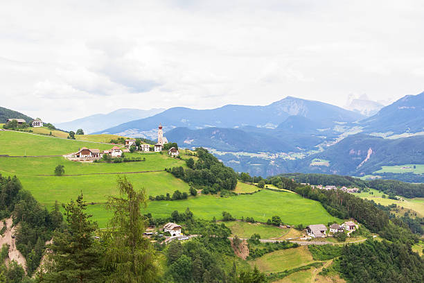 istock background landscape small Alpine village in Italy 621972376