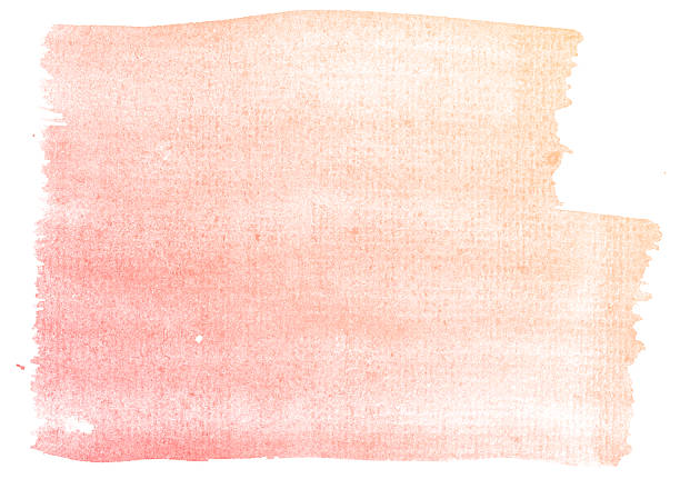 istock Abstract pink watercolor background. 621975100