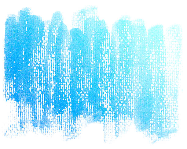 istock Abstract blue watercolor background. 621975726