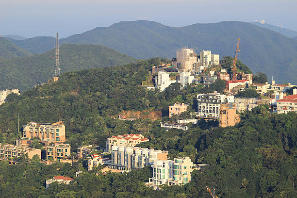 istock Executive Apartments at Victoria Peak 621976354