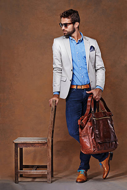 istock He embodies the modern well-dressed man 621980626