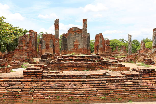 istock ruin of thailand 621982746