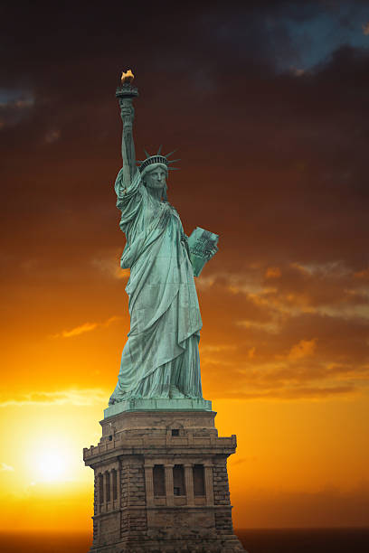 istock Statue of Liberty 621982826