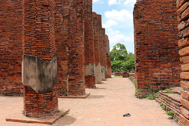 istock ruin of thailand 621983180