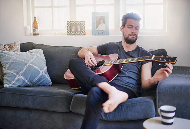istock He’s developed a well-tuned musical ear 621989542