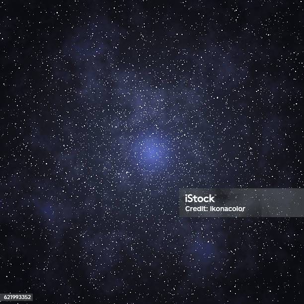 Stars Space Universe Stock Photo - Download Image Now - Asteroid, Astrology, Astronomy