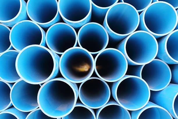 istock PVC pipes for drinking water. 621994650