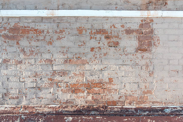 istock Aged street wall background, texture, paint 621995046