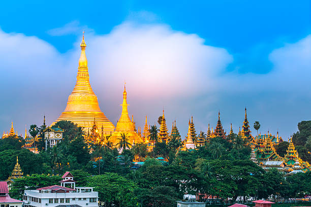 istock Shwedagon Paya Pagoda Myanmar 621996988