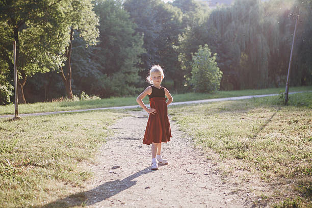 istock Girl in the Park 621997224