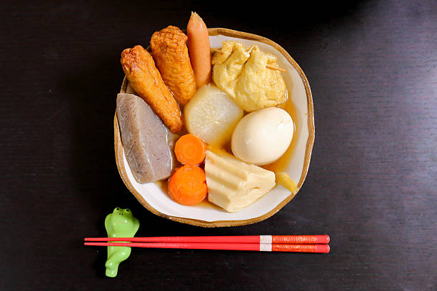 istock Japanese traditional food Oden(2) 622000150