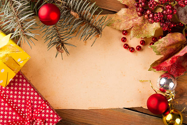 istock Merry Christmas and happy new year! 622000314