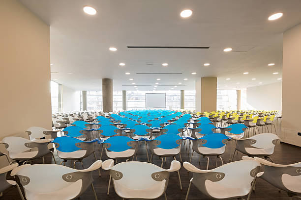 istock Interior of a conference room 622002454