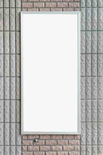istock Large blank billboard on a street wall 622002806