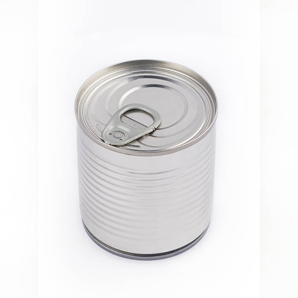 istock top view of metal can on white background 622005274