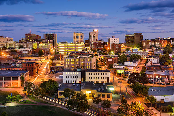 istock Portland, Maine Cityscape 622005978