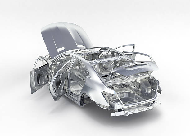 istock body car with no wheel perspective view isolated on white 622008518