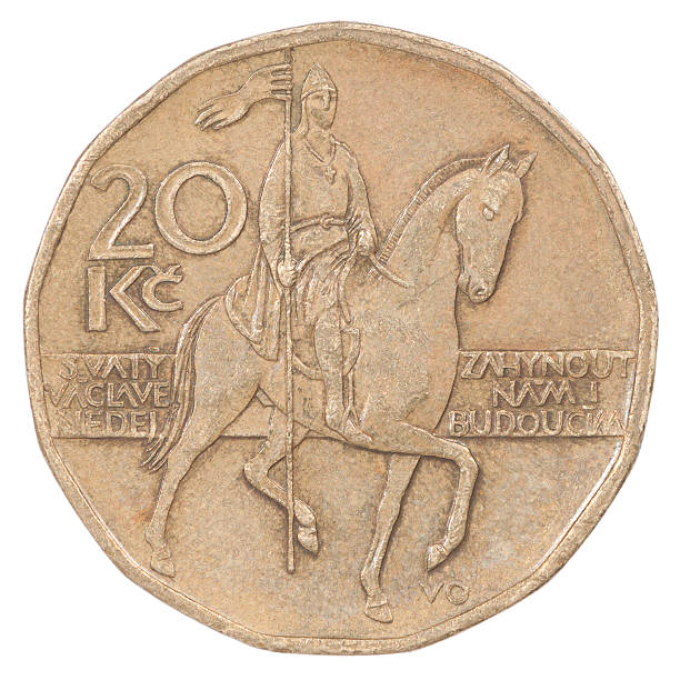 istock twenty czech koruna coin 622009616