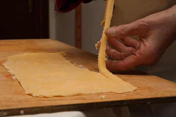 istock Homemade pasta / Homemade pasta 622010418