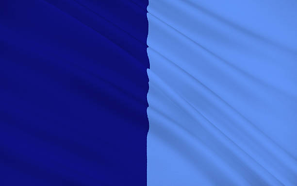 istock Flag County Dublin is a county in Ireland 622010644