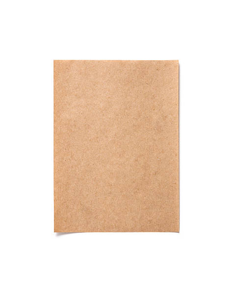 istock Sheet of brown paper 622011454