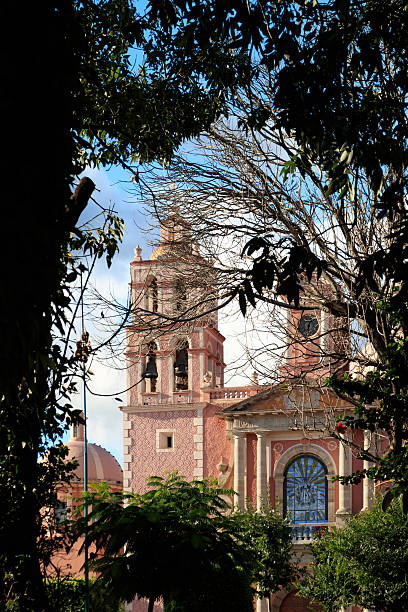 istock Santa Maria de la Asuncion Church 622013574