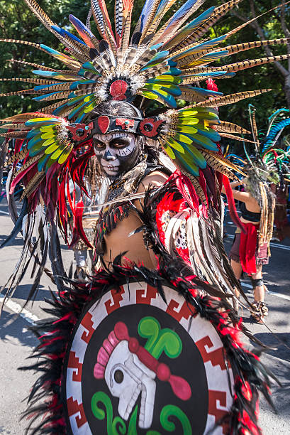 day of the dead parade