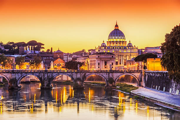 istock Vatican City, Rome. Italy 622016364