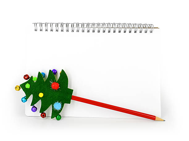 istock Wish list to Santa Claus 622017040