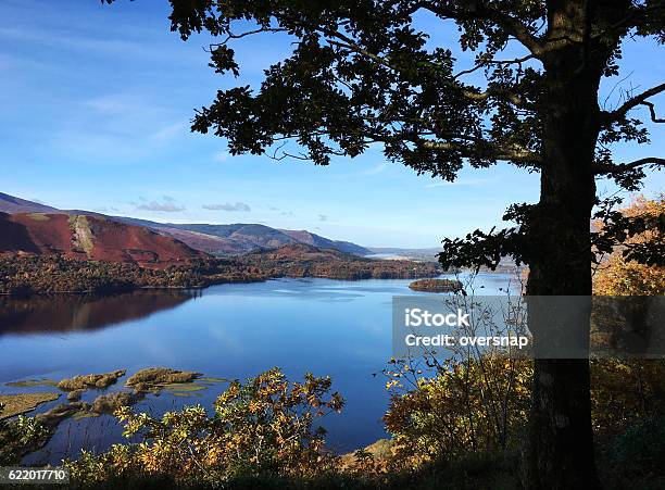 Derwent Water Stock Photo - Download Image Now - Scenics - Nature, Surprise, English Lake District