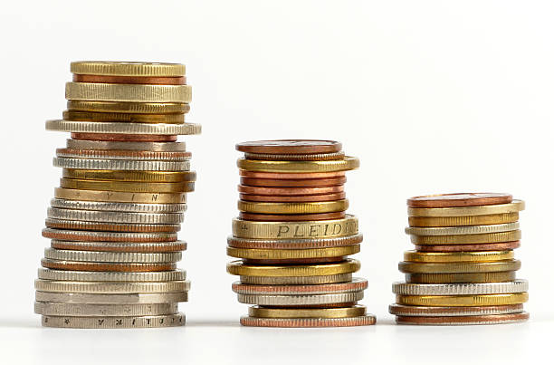 istock Pile of coins 622032174