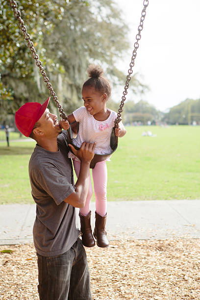 istock Family Playing at Park 622032332