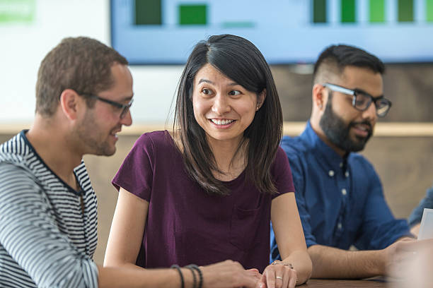 istock Working Together at a Start Up Company 622032596