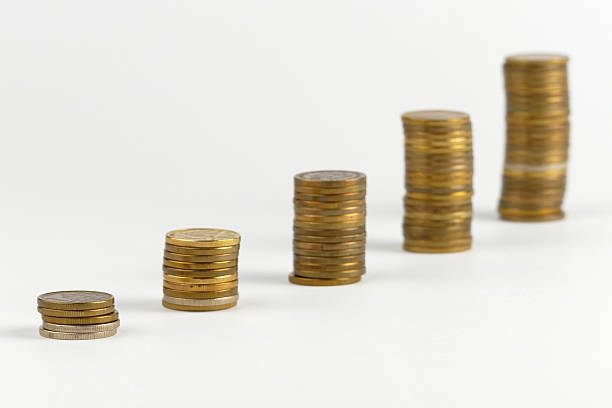 istock Pile of coins 622034908
