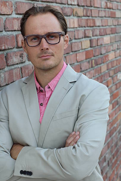 istock Young handsome businessman with glasses 622034924