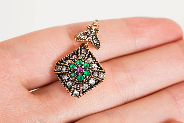 istock necklace - jewelry 622039248