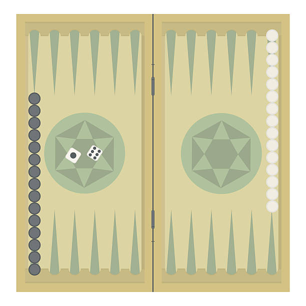 illustrazioni stock, clip art, cartoni animati e icone di tendenza di для интернета - backgammon board game leisure games strategy