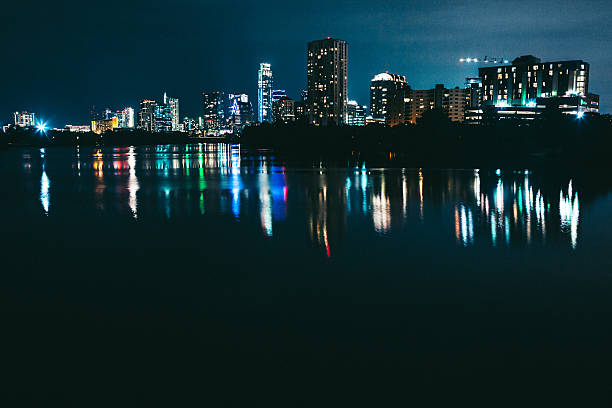 istock Austin Cityscape and Colorado River 622045060