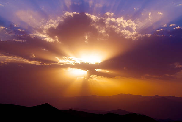 istock Majestic mountains landscape 622049516