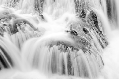 Water cascade