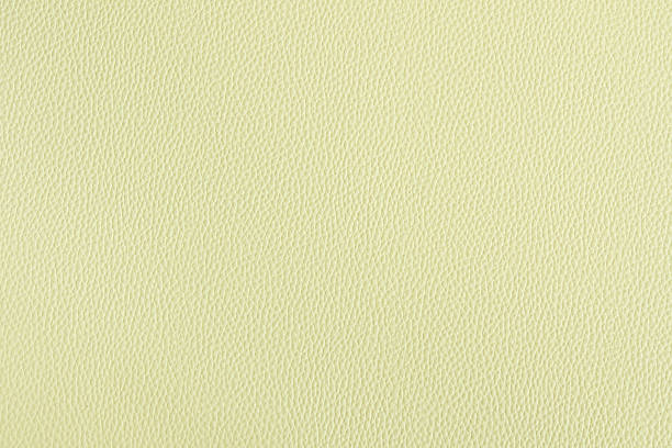 istock light yellow leather texture, can be used as background 622052572