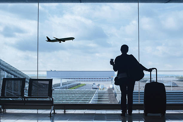 istock traveler in airport 622054258