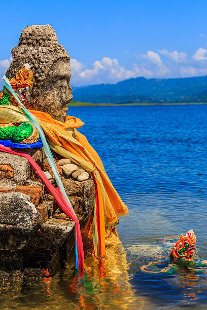 istock Ancient Temple, Wat Wang Wiwaykarum or Wiwaykaram 622055716