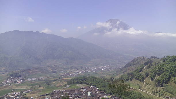 istock Dieng plateau in Indonesia 622059594