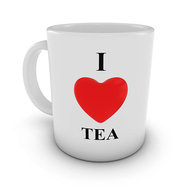 istock I Love Tea Heart Mug isolated on White Background 622061124