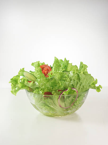 istock Healthy green lattuce lasalad 622062364