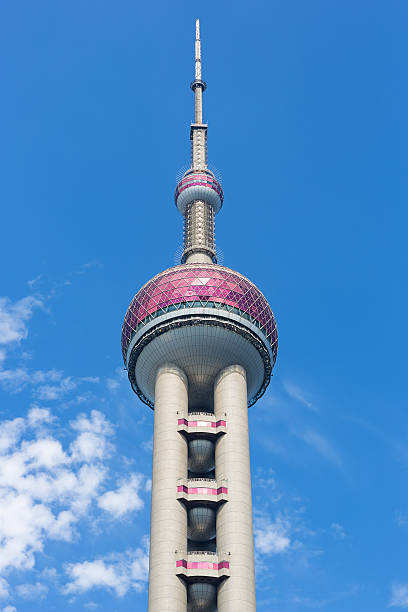 istock Oriental Pearl Tower in Shanghai China 622064200