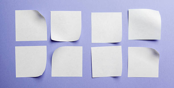 istock Blank paper tag label or sticker with copy space 622064874