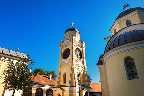 istock Old church Kragujevac in Serbia 622065912