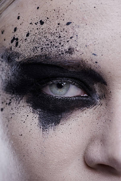 istock Beauty shines through the darkness 622070272